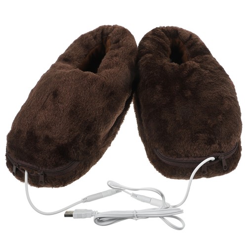 Electric heating thermal shoes - heating,