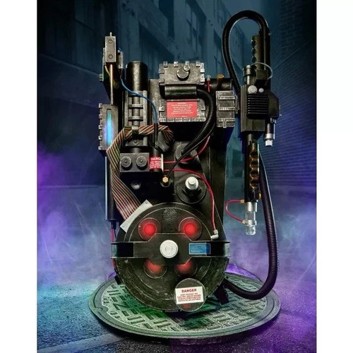 Ghostbusters proton pack life - proton,