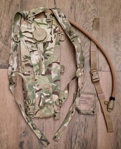 British army camelbak - british,