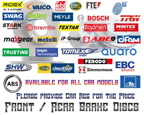 Mitsubishi car van brake - car/van, discs