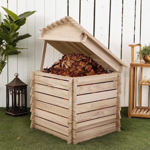 Garden composter beehive - garden,