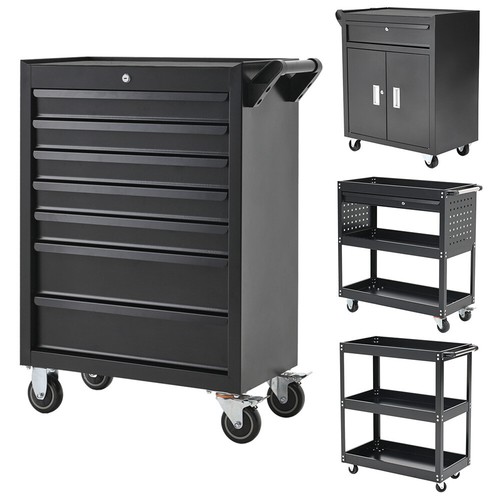 Tool trolley cart - tool, roller