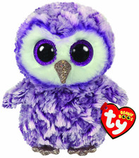 OFFICIAL TY BEANIE BOOS