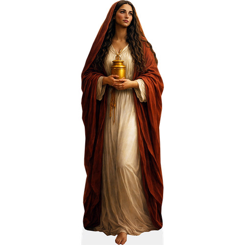 Mary magdalene mini - mary, (robe)
