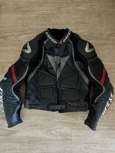 Dainese leather motorcycle - motorcycle, 2