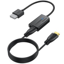 AUTOUTLET Wii to HDMI Adapter