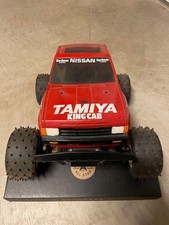 JUNK Tamiya Nissan King Cab RC