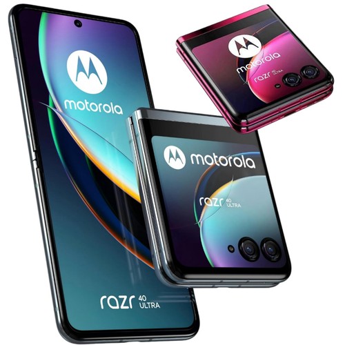 New motorola razr - new,