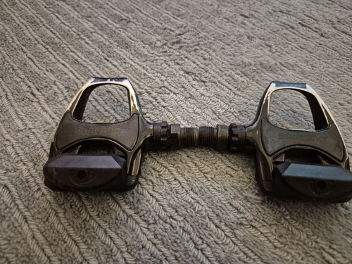 Vintage shimano r540 pedals - vintage, pd