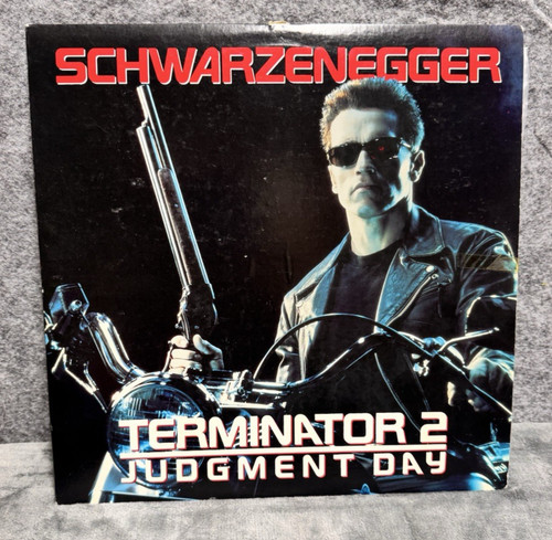 Terminator judgment day - judgment,