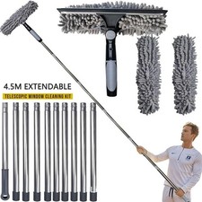 4.5M Telescopic Window Cleaner