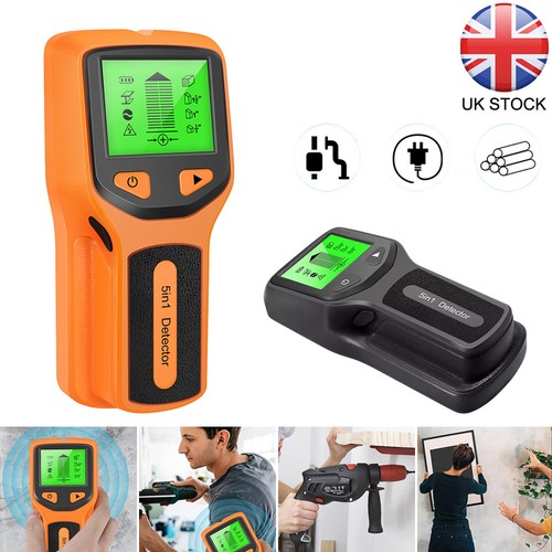 Electric cable scanner - 5, in