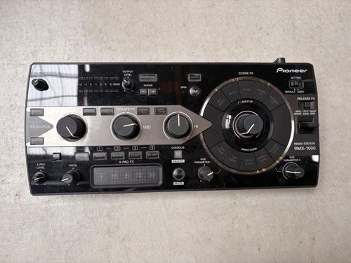 Pioneer rmx 1000 remix - dj, rmx-1000