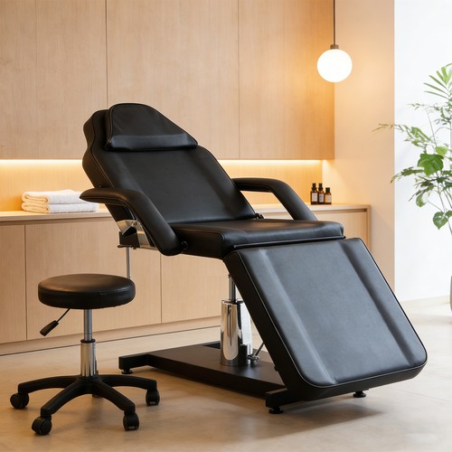 Massage table hydraulic - massage,