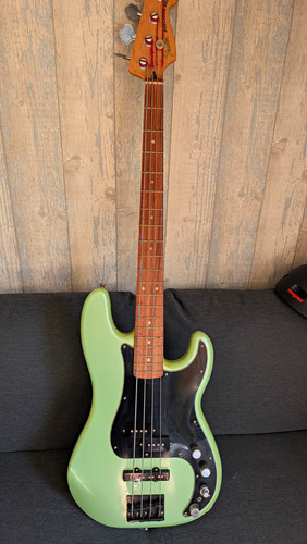 Fender precision bass string - fender, 4-string