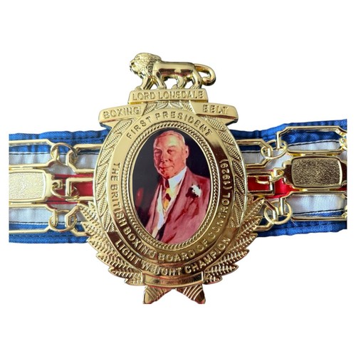 Lord lonsdale british - lord,
