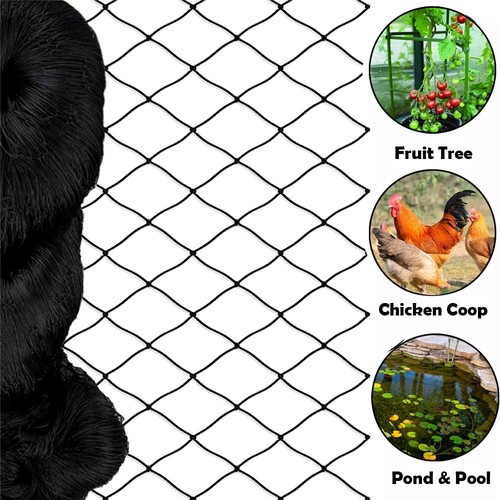 Anti bird netting 6m 10m - 4m,