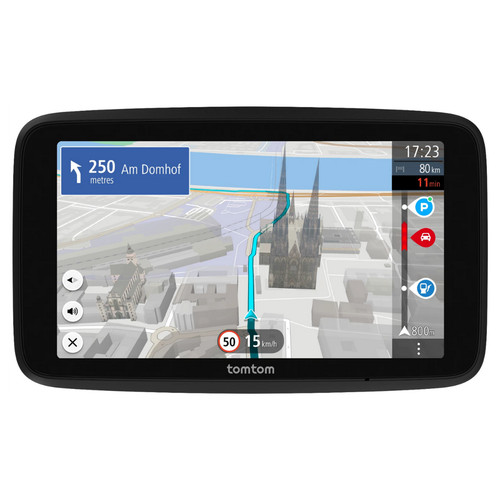 Tomtom navigator 2nd - go, gen