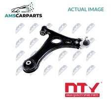 TRACK CONTROL ARM WISHBONE FRONT LEFT LOWER OUTER ZWD-ME-033 NTY NEW