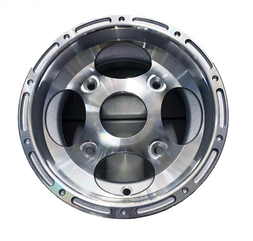 Alloy rim wheel - alloy, 10x5.5