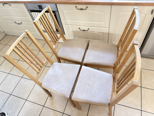 Ikea borje oak chairs 4 - ikea,