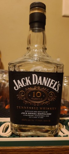 2025 jack daniels - jack, 10