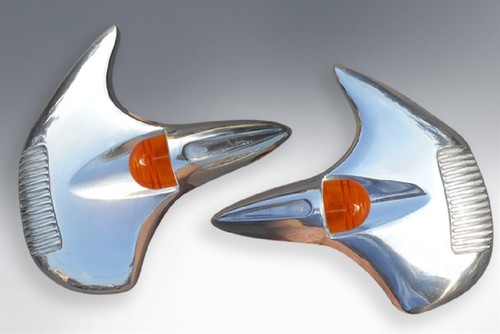 Lambretta side panel - s1, 2