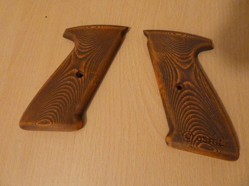 Replacement grips and stock - replacement,