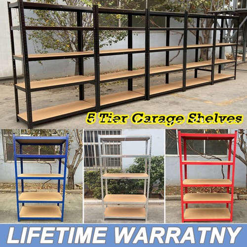 Tier metal shelving units - tier,