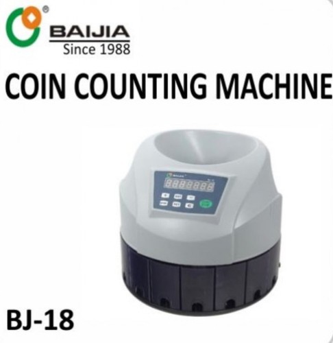 Coin sorter counter - 🪙,