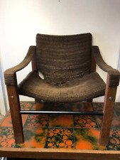 Teak and corduroy Chelsea