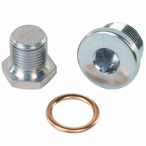 Bga sump plug for - 500, 1.4