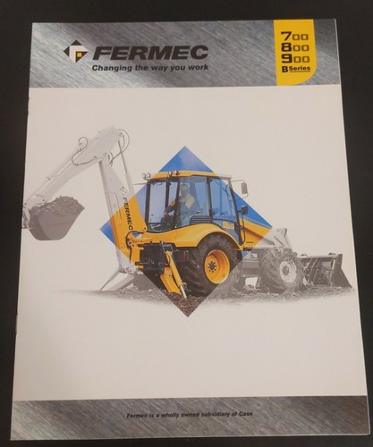 Fermec international 700b - fermec,