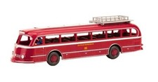 1:87 Scale Wiking PMS252851 Mercedes Benz O6600 Pullman Bus Deutsche Bundesbahn