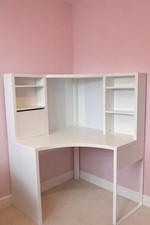 IKEA Micke Corner Desk