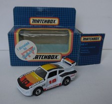 Vintage MATCHBOX Superfast MB