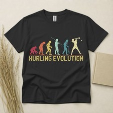 Hurling Evolution T Shirt