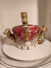 The leonardo crown novelty - the,