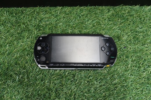 Sony psp 1000 black - psp,