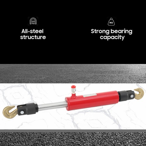 Ton hydraulic pull - 10,