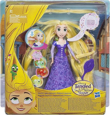 Disney Tangled Musical Lights Rapunzel Doll with Pascal Sings & Lights BRAND NEW