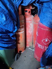 47kg Empty Gas Bottle Cylinder