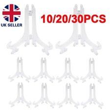 10-30PCS Plastic Display Clear