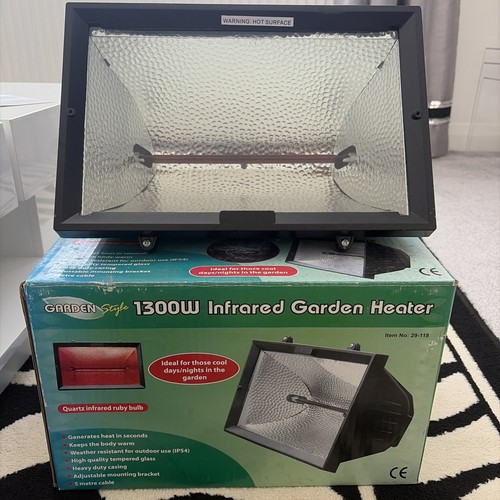 Garden style outdoor infrared - garden,