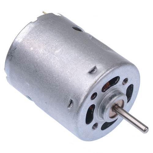 Hs540 high torque - high, motor