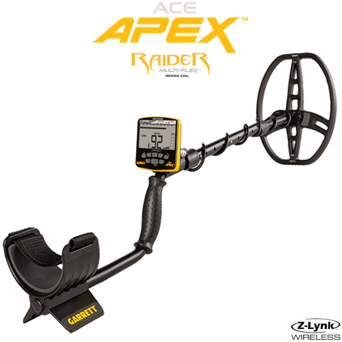 Garrett ace apex - apex, with