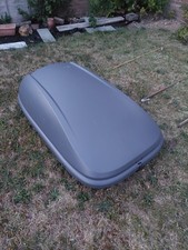 Halfords Top Box Hardly Used