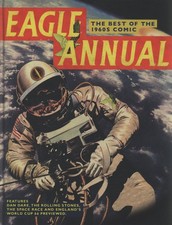 Eagle annual (HardBack) - FREE