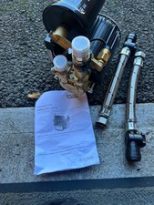 Stuart Turner Monsoon Universal Single Shower Pump 2.0 Bar 46498