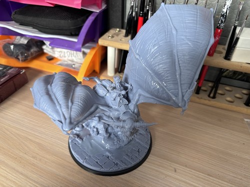 Warhammer chaos dwarf - warhammer, 3d